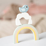 Birdee Stacking Tunnel Baby Toy