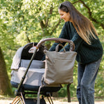 Changing Backpack | Taupe