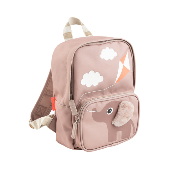 Elphee Backpack | Powder Pink | 26cm