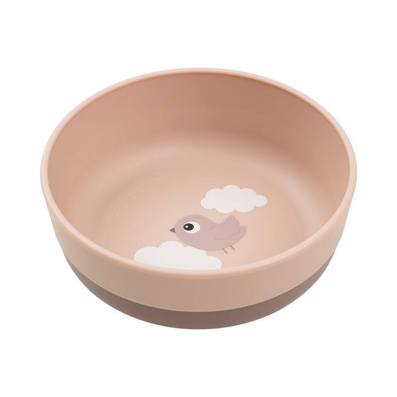 Foodie Bowl | Happy Clouds | Powder Pink