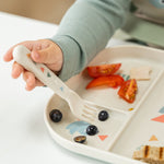 Foodie Cutlery Set | Celebration Sand
