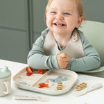Foodie Cutlery Set | Celebration Sand