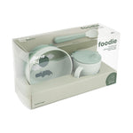 Foodie First Meal Set | Happy Clouds | Green