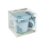 Foodie Spout/Snack Cup | Elphee | Blue