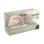 Foodie Weaning Set | Tiny Farm Powder