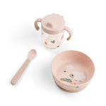 Foodie Weaning Set | Tiny Farm Powder
