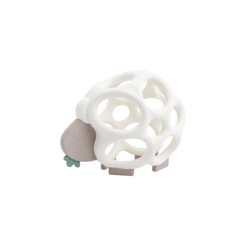 Grip & Teether Toy | Sheepy Sand