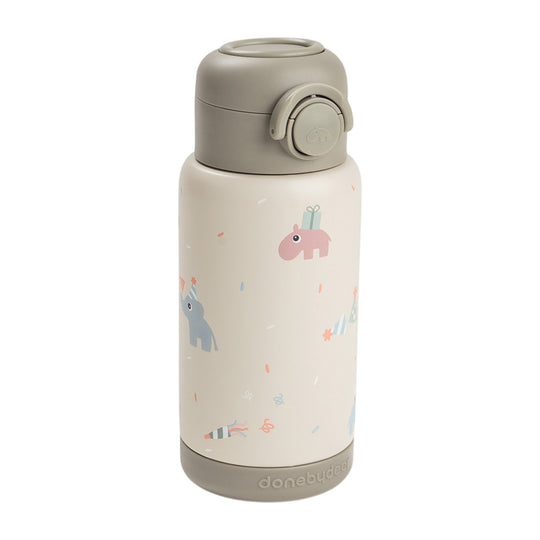 Insulated Straw Bottle | Celebration Sand | 340ml