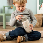 Insulated Straw Bottle | Celebration Sand | 340ml