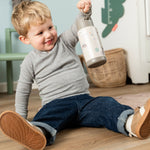 Insulated Straw Bottle | Celebration Sand | 340ml