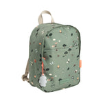 Kids Backpack | Tiny Trails Green | 32cm