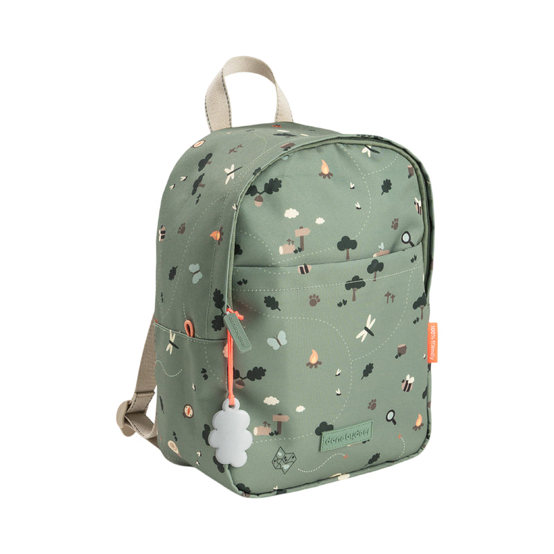 Kids Backpack | Tiny Trails Green | 32cm