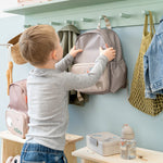 Lunch Box with Divider | Celebration Sand