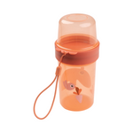 Ozzo To Go Snack Container | Papaya