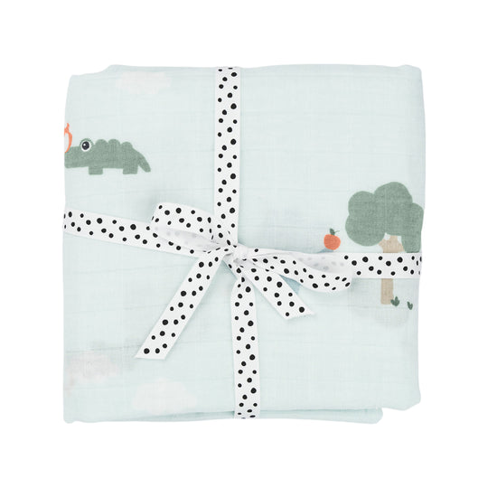 Playground Swaddle | Blue