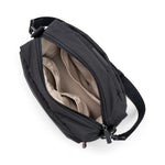 Quilted Stroller Bag | Black