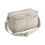 Quilted Stroller Bag | Sand