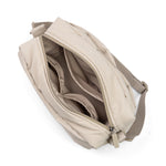 Quilted Stroller Bag | Sand