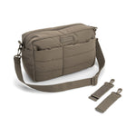 Quilted Stroller Bag | Taupe
