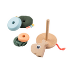 Raffi Stacking Tower | Multicolour