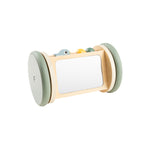 Rolling Activity Toy with Mirror | Birdee