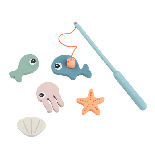 Sea Friends Bath Fishing Toy