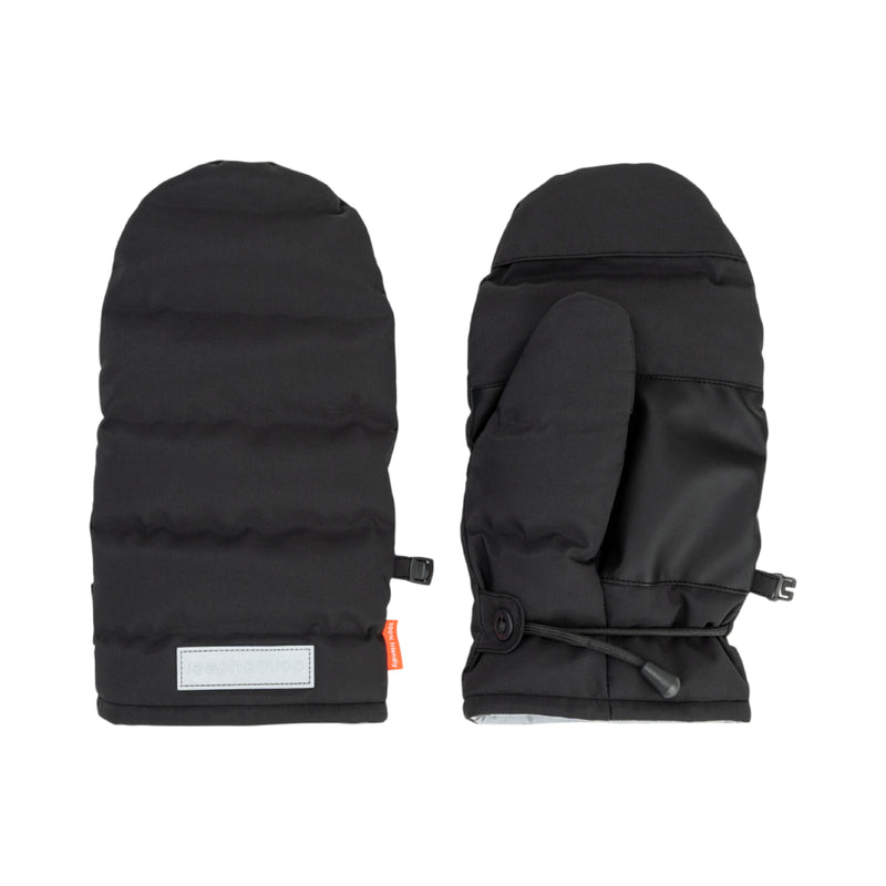 Stroller Mittens | Black