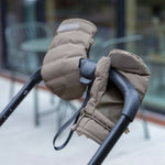 Stroller Mittens | Taupe