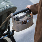 Stroller Organiser | Taupe