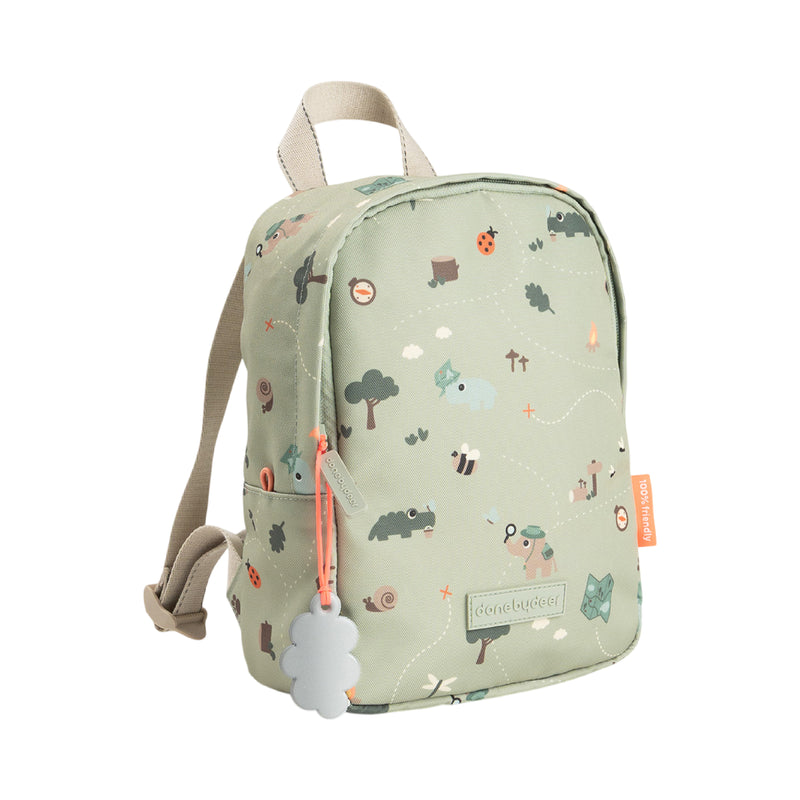 Tiny Backpack | Tiny Trails Green | 26cm