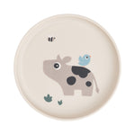 Tiny Farm Foodie Plate | Sand