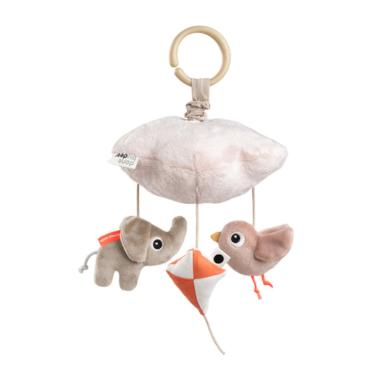 Playground Musical Mobile | Powder Pink