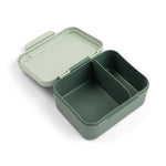 Tiny Lunch Box with Snack Picks | Tiny Trails Green