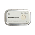 Atlas Cedar Incense Cones | Set of 16