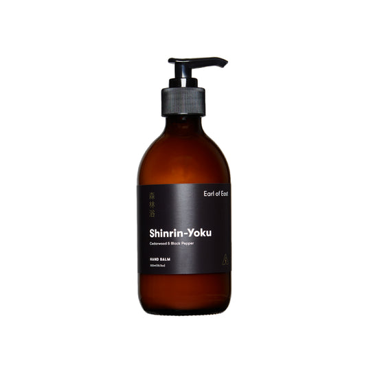 Shinrin-Yoku Hand Balm | 300ml