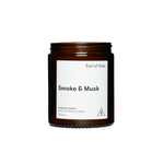 Soy Wax Candle | Smoke & Musk | 170ml