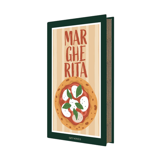 'Margherita' Pizza Gift Box | 2 Piece