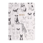 A5 Lined Soft Cover Journal | Pooches Galore