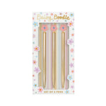 Daisy Doodle Pens | Set of 3