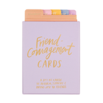 Friend Encouragement Cards | Set of 50