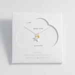 Shooting Stars Necklace | Gold & Silver Plated