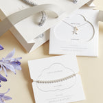 Shooting Stars Necklace | Gold & Silver Plated