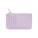 'Happy Thoughts' Card Purse | Lilac