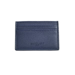 Men's Vegan Leather Card Holder | Navy