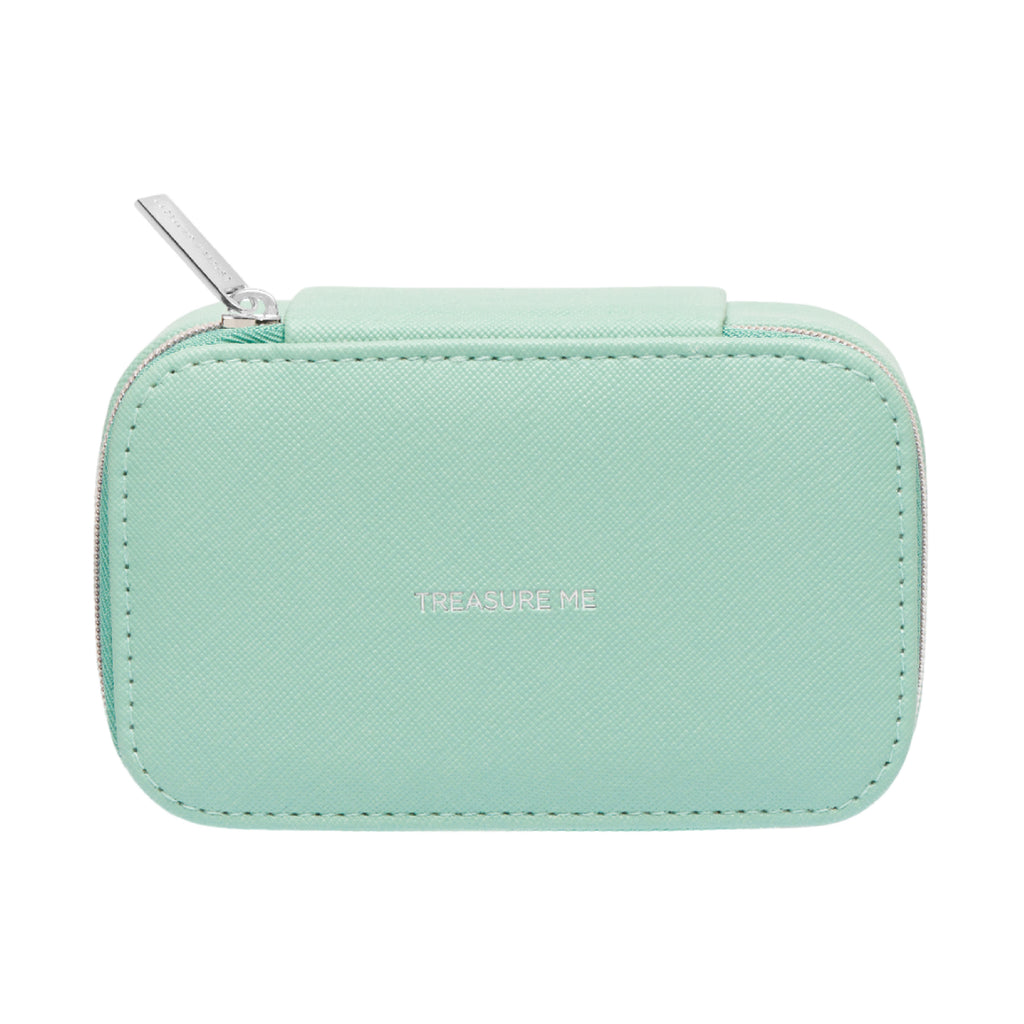 Estella Bartlett | 'Treasure Me' Mini Jewellery Box (Spearmint) – About ...