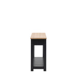 Eton Farmhouse 2 Drawer Console Table | Meteor