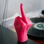 'F*ck You' Candle | Pink