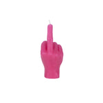 'F*ck you' Candle | Pink | Small