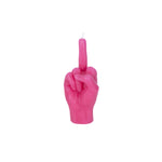 'F*ck you' Candle | Pink | Small