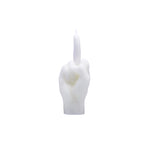 'F*ck you' Candle | White | Small